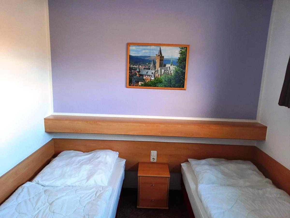 Ferienwohnung Wanderkoenige Braunlage Eksteriør bilde