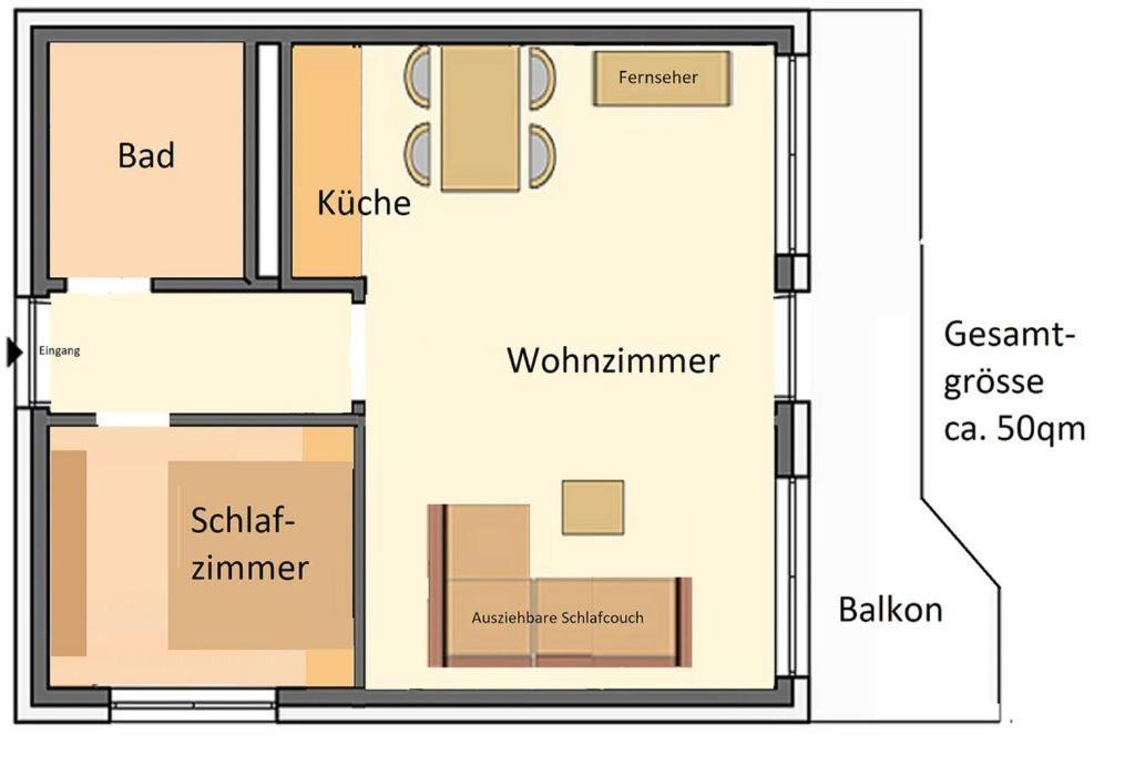 Ferienwohnung Wanderkoenige Braunlage Eksteriør bilde